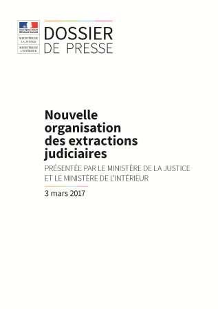 extractions judiciaires